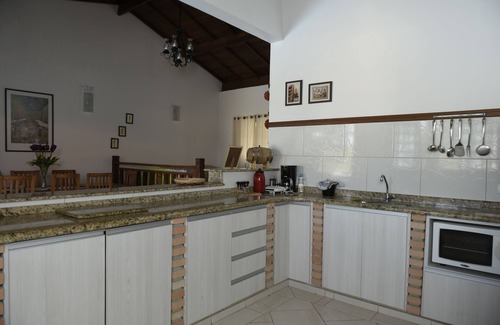 Residencial Aquarius House | LINDA CHÁCARA FOR SEASON AND HOLIDAYS, COND. CLOSED