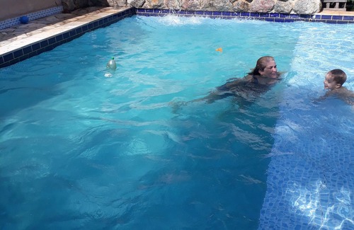 Ribeirao Preto House | Linda Chácara no Recreio das Acácias c/Piscina, Pula-pula e Muitos Brinquedos!