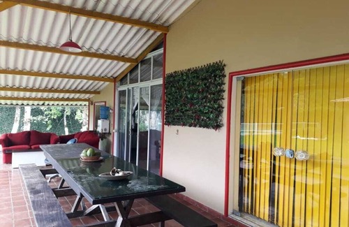 Itanhaem House | Linda chacara for family