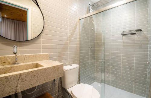 Sao Miguel dos Milagres Apartment | Linda cobertura na praia da capela - riacho