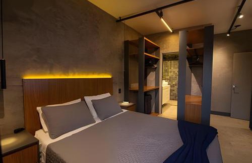 Alphaville Industrial Apartment | Linda cobertura em Alphaville