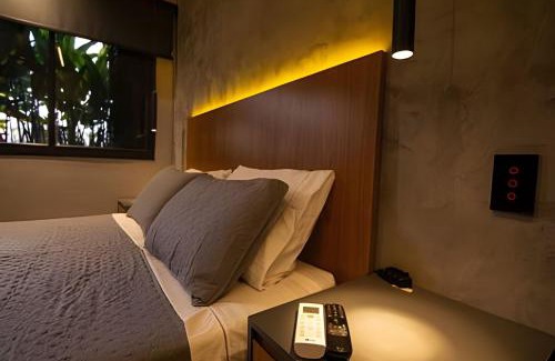 Alphaville Industrial Apartment | Linda cobertura em Alphaville