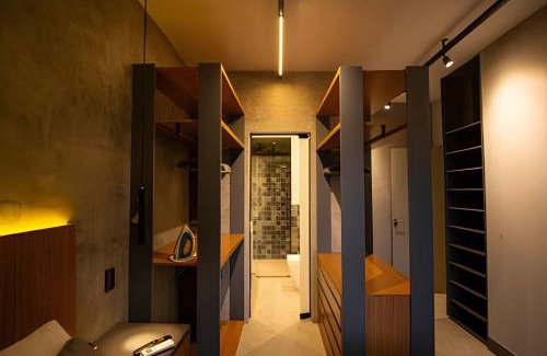 Alphaville Industrial Apartment | Linda cobertura em Alphaville