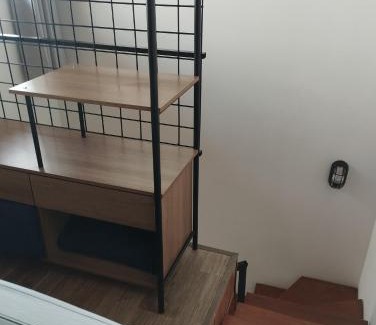 Boqueirao Apartment | Linda kitnet estilo loft! unidade 2