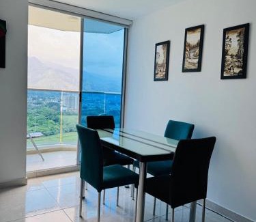 Ibague Apartment | Linda Vista - Apartamento Ibague - Varsovia Club Residencial