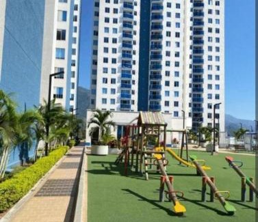 Ibague Apartment | Linda Vista - Apartamento Ibague - Varsovia Club Residencial