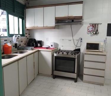 Boa Viagem Apartment | Lindo Amplo Apê 2 QD do Mar