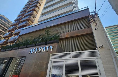 Caicara Apartment | Lindo Apê 100mts da Praia Wi-fi Ar Condicionado Varanda Lazer Completo Piscina