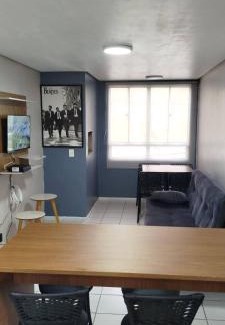 Pinheiros Apartment | Lindo AP de 2 quartos e vaga de garagem 131