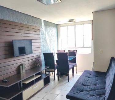 Pinheiros Apartment | Lindo Ap inteiro 2 quartos e garagem inclusa