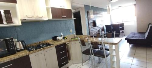 Pinheiros Apartment | Lindo Ap inteiro 2 quartos e garagem inclusa