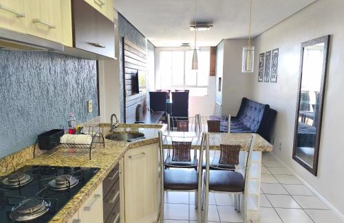 Pinheiros Apartment | Lindo Ap inteiro 2 quartos e garagem inclusa