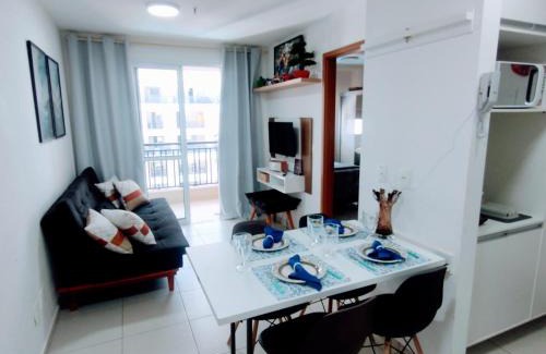 Taguatinga Apartment | Lindo apart. estrutura de hotel