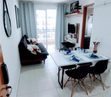 Taguatinga Apartment | Lindo apart. estrutura de hotel