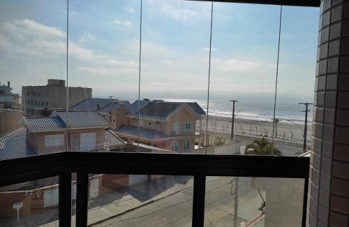 Matinhos Apartment | Lindo apartamento com vista para o mar