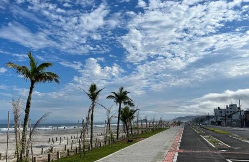 Matinhos Apartment | Lindo apartamento com vista para o mar