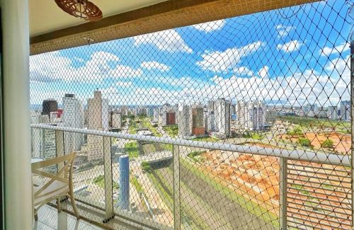 Aguas Claras Apartment | Lindo Apartamento dentro do Shopping