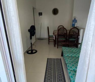 Jardim Rio da Praia Apartment | Lindo Apartamento em Bertioga/SESC a 300m da praia