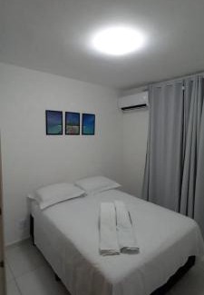 Portal do Sol Apartment | Lindo Apartamento em João pessoa com ar condicionado