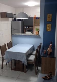 Portal do Sol Apartment | Lindo Apartamento em João pessoa com ar condicionado