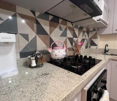 Cuiaba Apartment | Lindo apartamento Jd Imperial Av das Torres