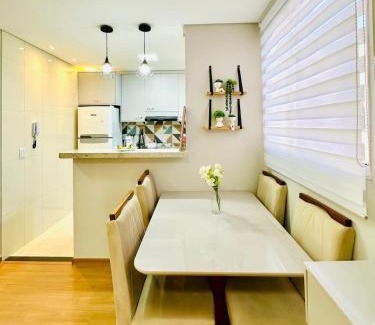 Cuiaba Apartment | Lindo apartamento Jd Imperial Av das Torres