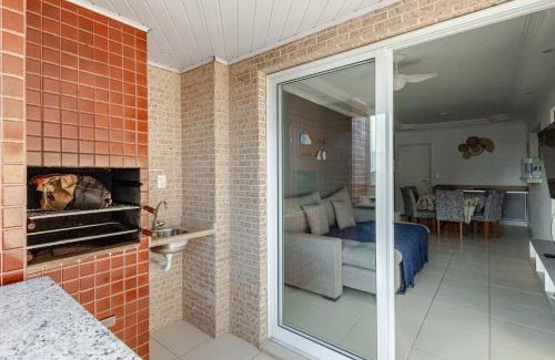 Indaia Apartment | Lindo Apartamento Pé Na Areia