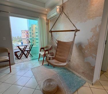 Indaia Apartment | Lindo Apt com Vista para o Mar - Indaiá