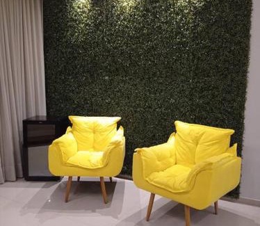 Umuarama Apartment | Lindo apto com churrasqueira na varanda