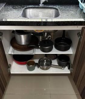 Afonso Pena Apartment | Lindo Apto Térreo Relaxante com Garagem