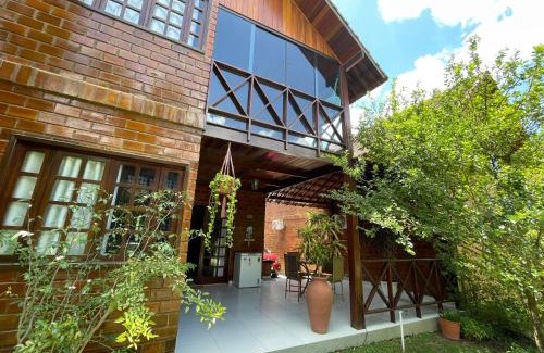 Novo Gravata House | Lindo chalé em Gravatá - Condomínio Mont Blanc V