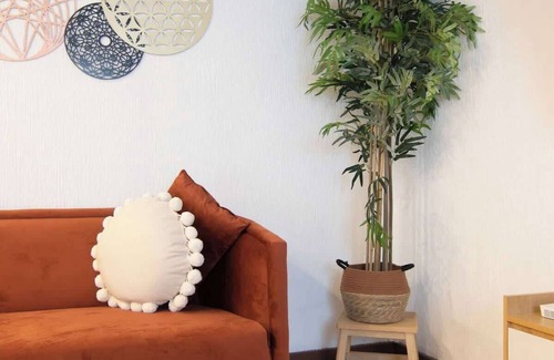 Reforma Apartment | Lindo depa a pasos de Chapultepec y sus Museos