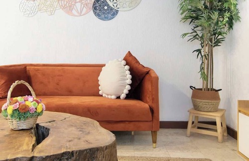 Reforma Apartment | Lindo depa a pasos de Chapultepec y sus Museos