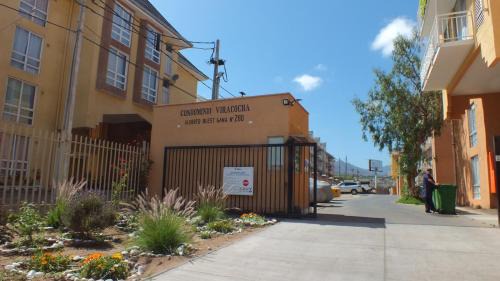 Ovalle Apartment | Lindo departamento central