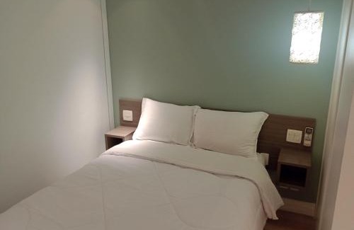 Brooklin Novo Apartment | Lindo Duplex com closet