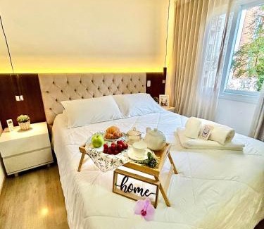 Carniel Apartment | Lindo e Aconchegante com piscina e jacuzzi