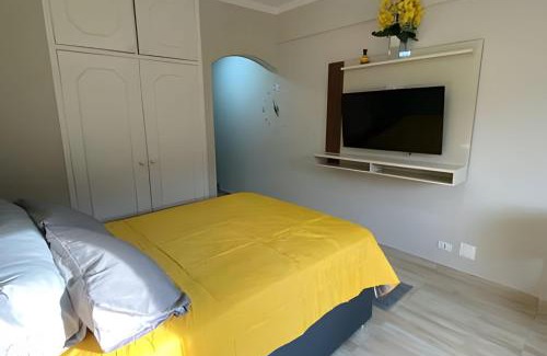 Aguas de Lindoia Apartment | Lindo flat - Cavalinho Branco - Águas de Lindóia