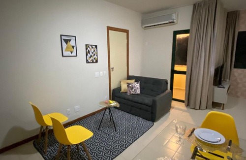 Piedade Apartment | Lindo Flat Hotel Costa Mar