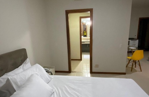 Piedade Apartment | Lindo Flat Hotel Costa Mar