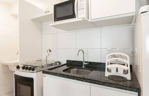 Boa Viagem Apartment | Lindo Flat no Beach Class Santa Maria em Boa Viagem
