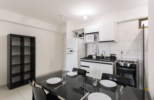 Boa Viagem Apartment | Lindo Flat no Beach Class Santa Maria em Boa Viagem