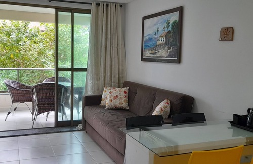 Praia dos Carneiros Apartment | Lindo Flat no Carneiros Beach Resort