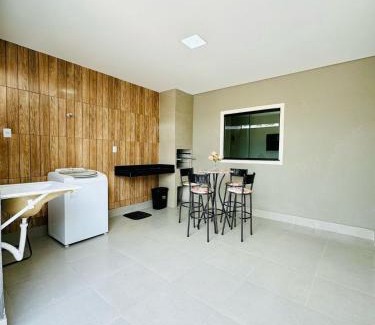 Setor Pampulha House | Lindo flat próximo do centro