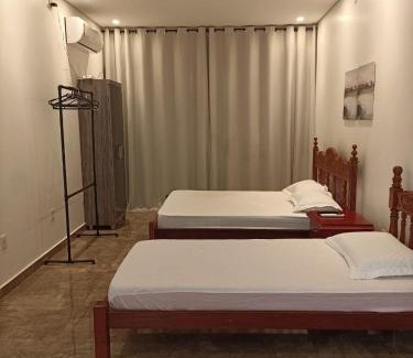 Assis Apartment | Lindo Loft no centro de Assis