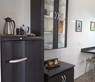 Assis Apartment | Lindo Loft no centro de Assis