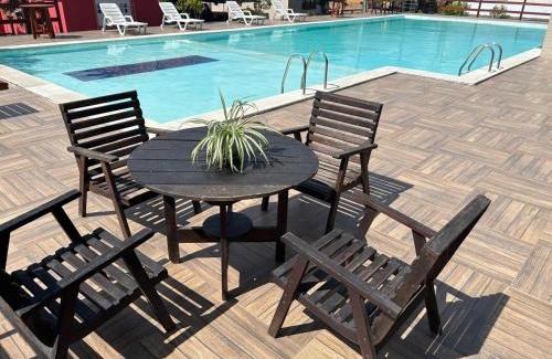 Novo Gravata House | Lindo Privê Europa 04 com AR, 5WC e Grande Piscina