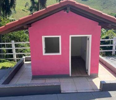 Sao Jose do Ribeirao House | Lindo sítio com área de lazer completa!