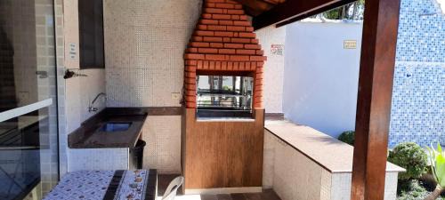 Morada da Praia House | Lindo Sobrado com Piscina em Condomínio Fechado