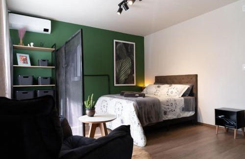 Maria Goretti Apartment | Lindo Studio Na Serra Gaúcha