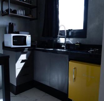 Maria Goretti Apartment | Lindo Studio Na Serra Gaúcha